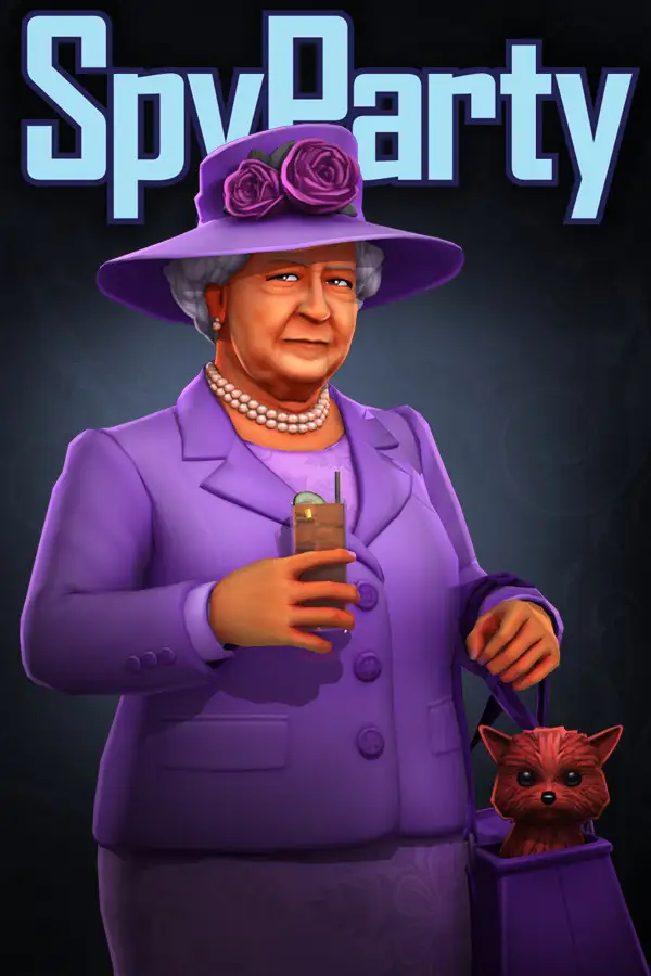 SpyParty (Global) (PC) - Steam Account