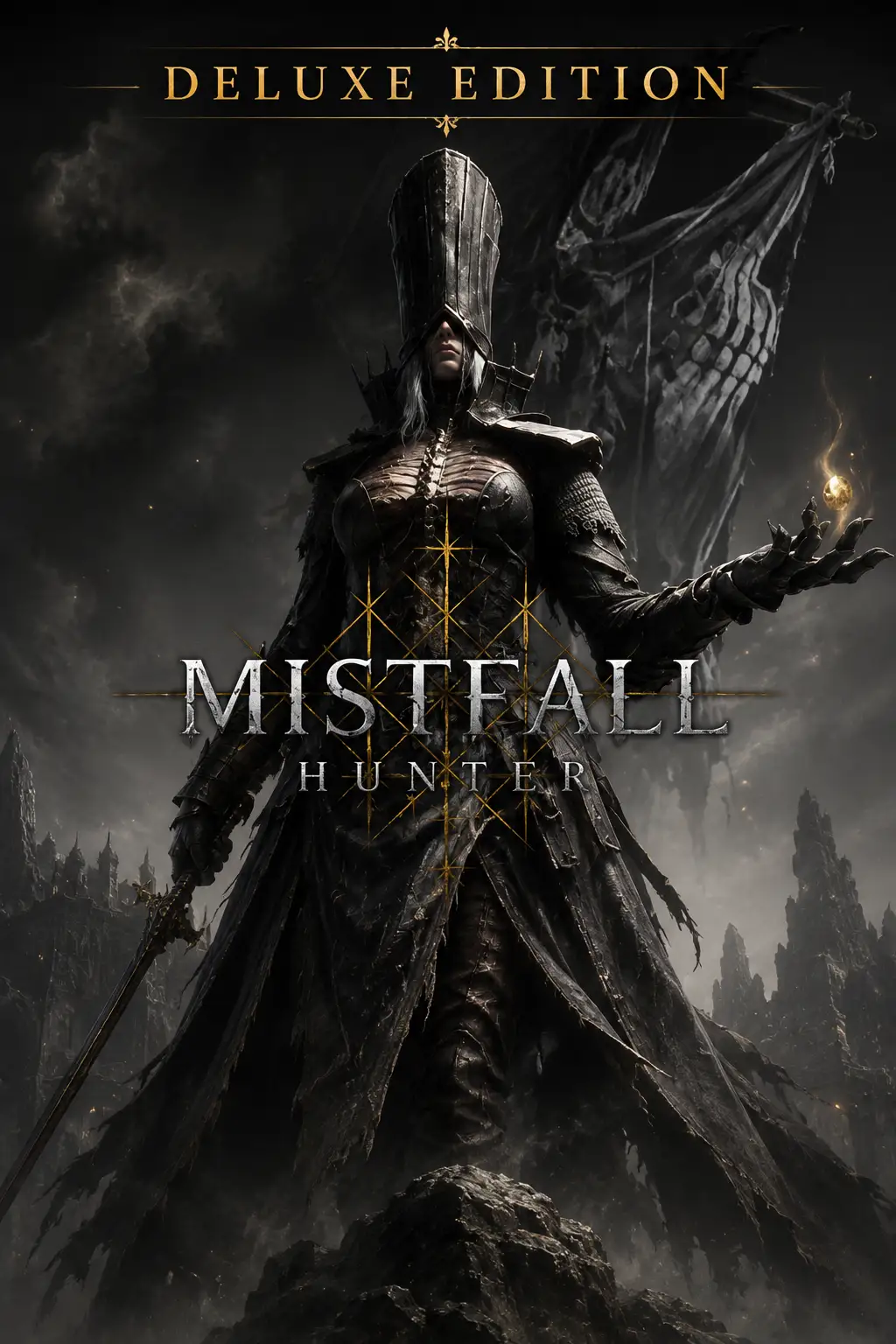 Mistfall Hunter - Deluxe Edition (Global) (PC) - Steam Account