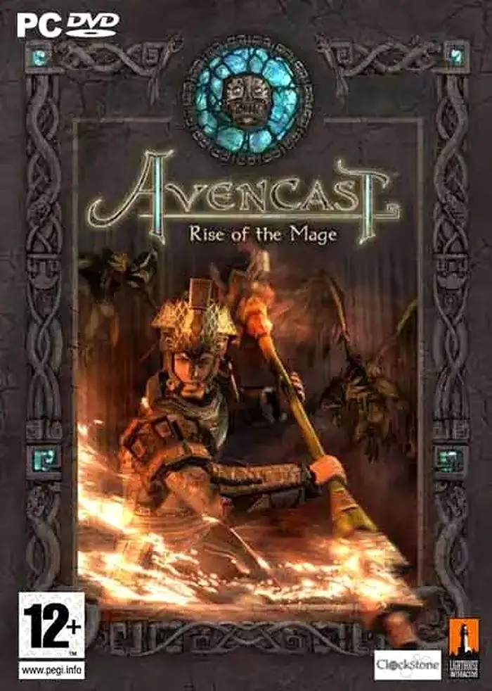 Avencast Rise of the Mage (Global) (PC) - Steam - Digital Key