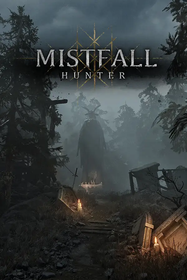 Mistfall Hunter (Global) (PC) - Steam - Digital Key