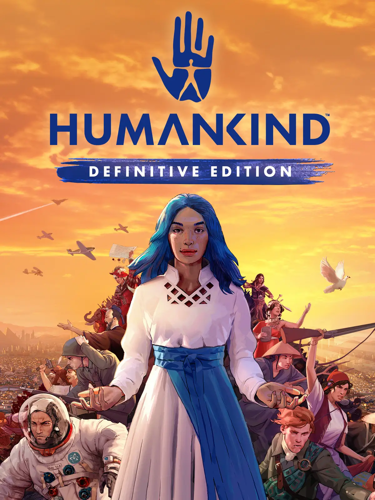 Buy HUMANKIND Definitive Edition (Global) (PC / Mac) - Steam - Digital Key