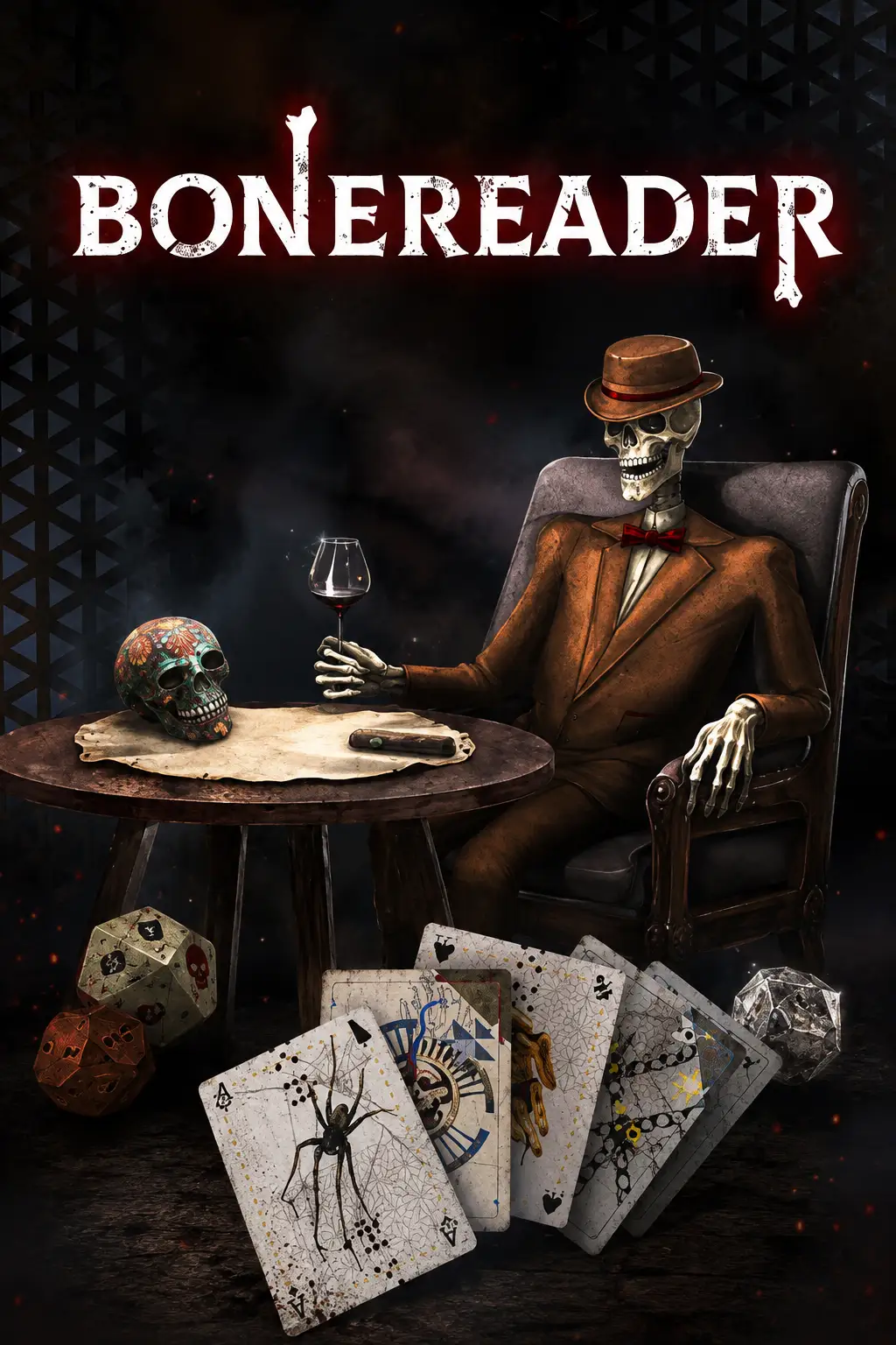 BONEREADER (Global) (PC) - Steam - Digital Key