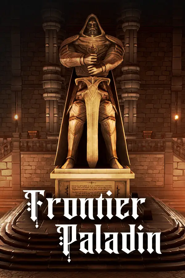 Frontier Paladin (Global) (PC) - Steam - Digital Key