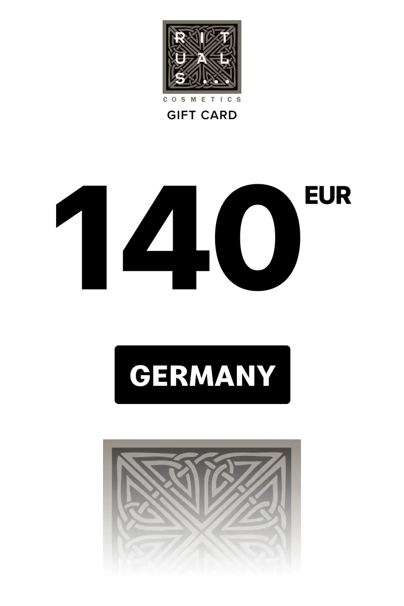 Rituals 140 EUR Gift Card (Germany) - Digital Key