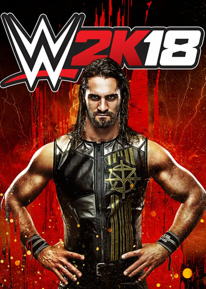 WWE 2K18 (Steam, clave digital)