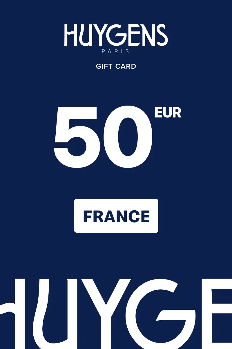 Huygens 50 EUR Gift Card (France) - Digital Key