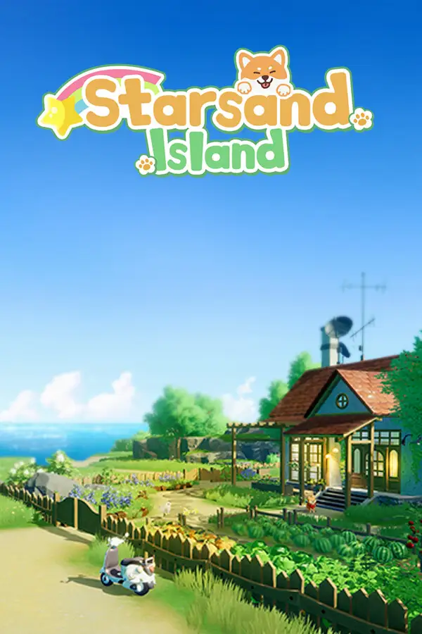 Starsand Island (Global) (PC) - Steam - Digital Key