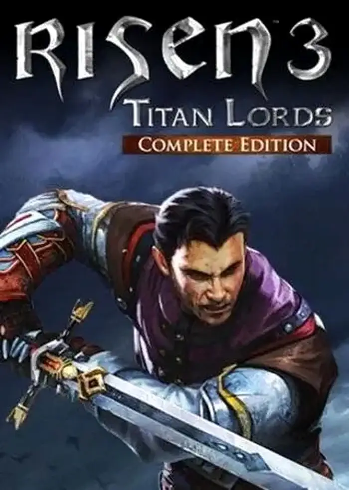 Risen 3 Titan Lords Complete Edition (Global) (PC) - Steam - Digital Key