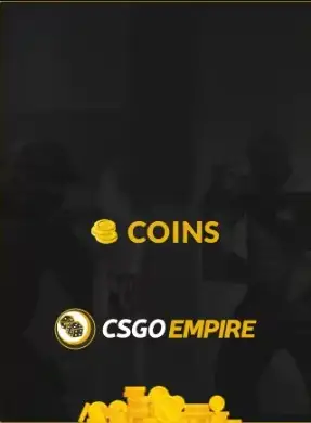 CSGOEmpire 50 Coins Gift Card (Global) - Digital Key