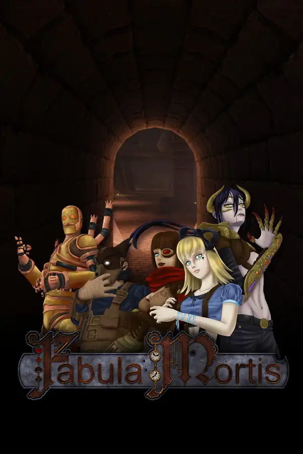 Fabula Mortis (Global) (PC) - Steam - Digital Key