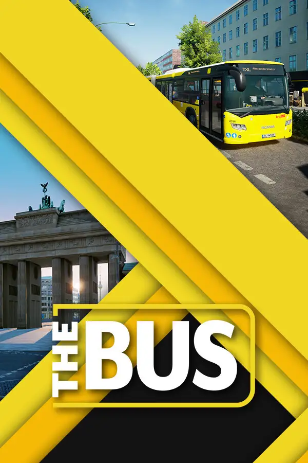 The Bus (Europe) (PC) - Steam - Digital Key
