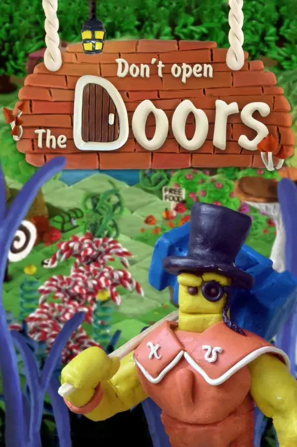 Don't open the doors! (Global) (PC / Mac) - Steam - Digital Key