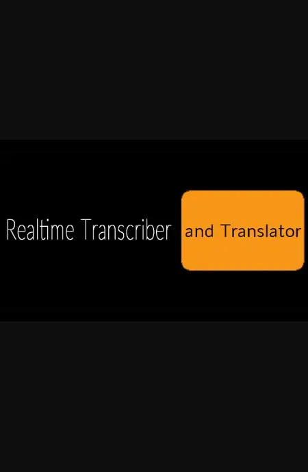 Realtime Transcriber and Translator (Global) (PC) - Steam - Digital Key