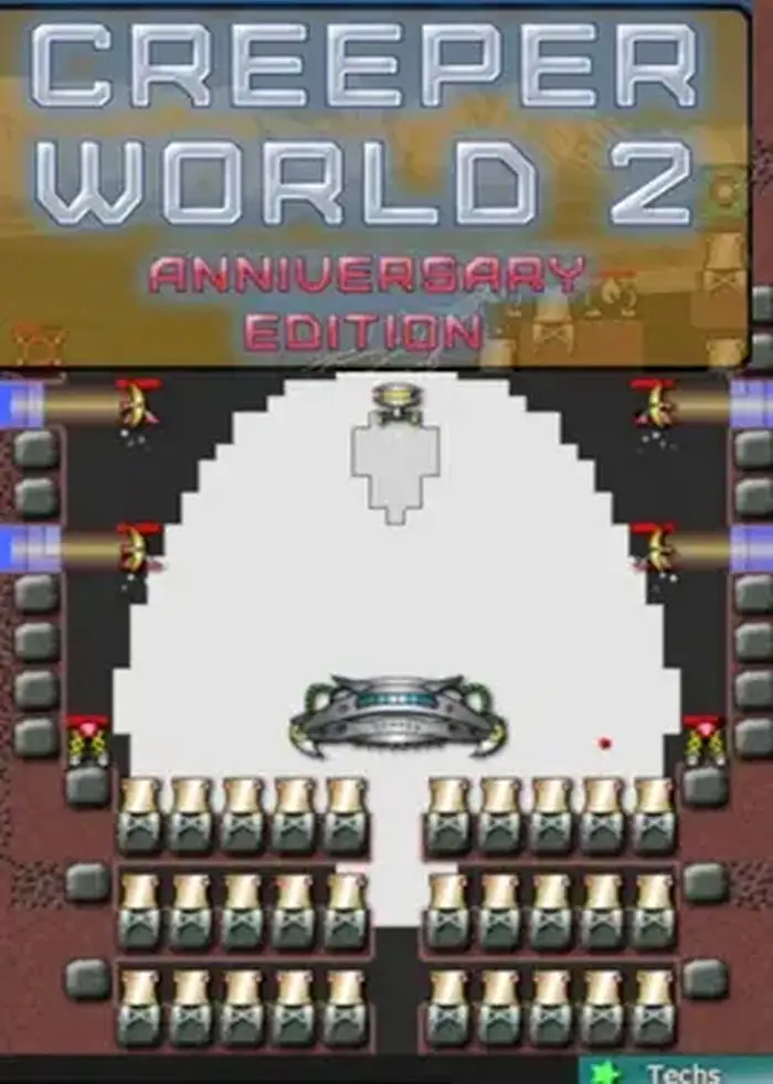 Creeper World 2 Anniversary Edition (Global) (PC / Mac) - Steam - Digital Key