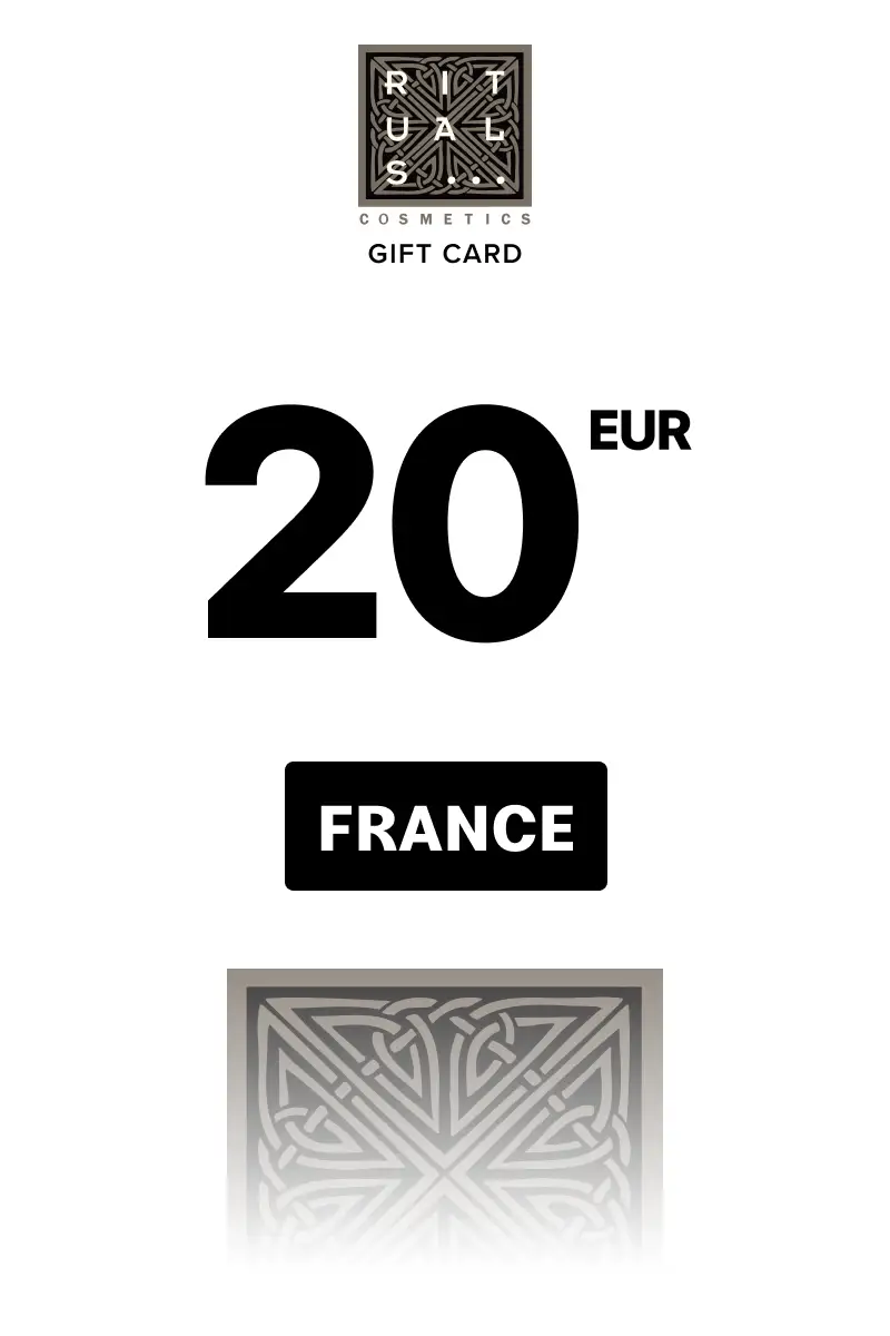 Rituals 20 EUR Gift Card (France) - Digital Key