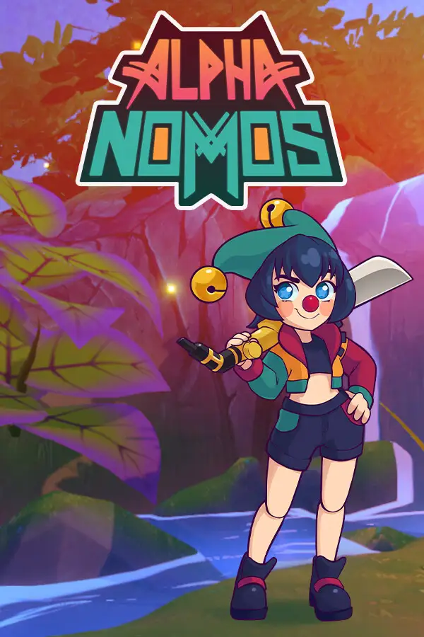Alpha Nomos (Global) (PC) - Steam - Digital Key