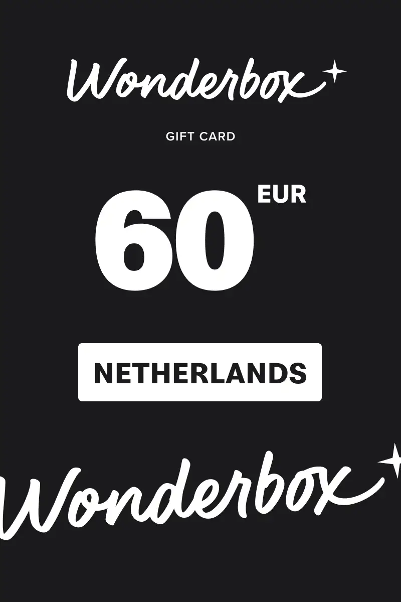 Wondercard 60 EUR Gift Card (Netherlands) - Digital Key
