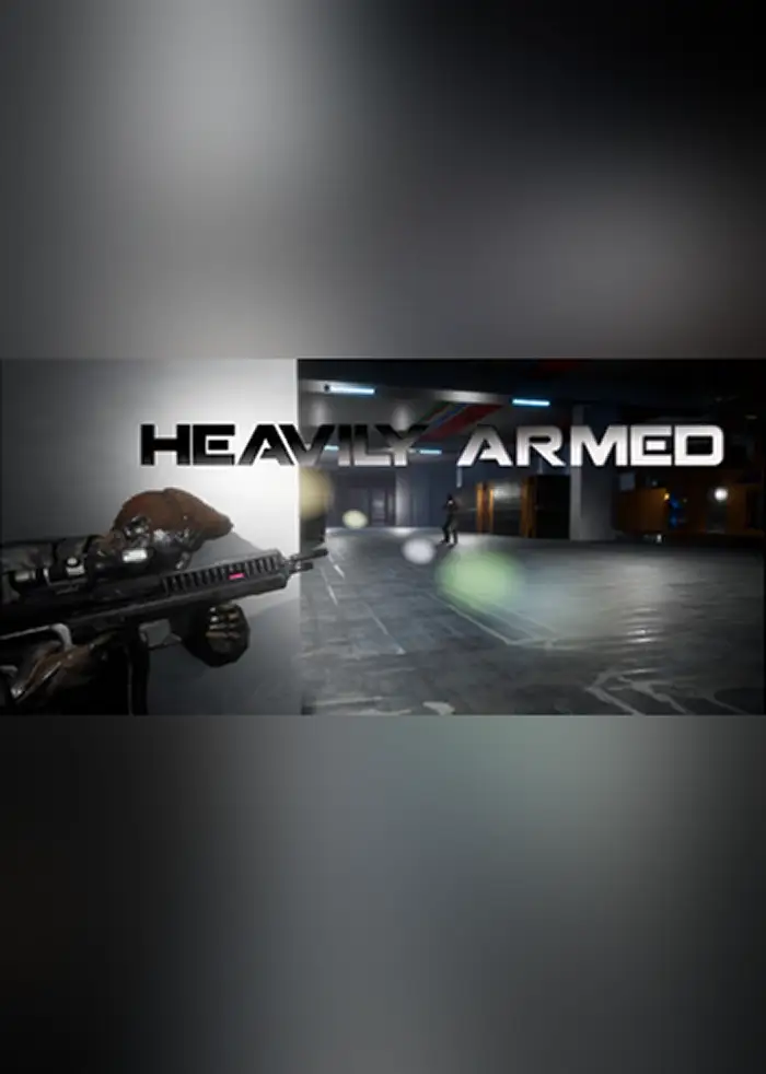 Heavily Armed (Global) (PC) - Steam - Digital Key
