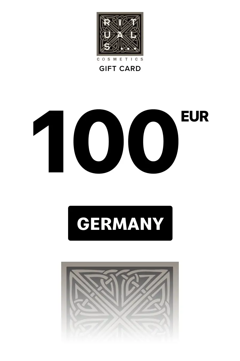 Rituals 100 EUR Gift Card (Germany) - Digital Key