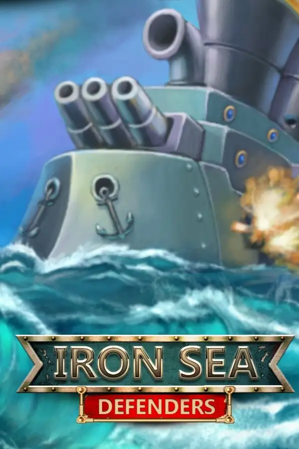 Iron Sea Defenders (Global) (PC) - Steam - Digital Key