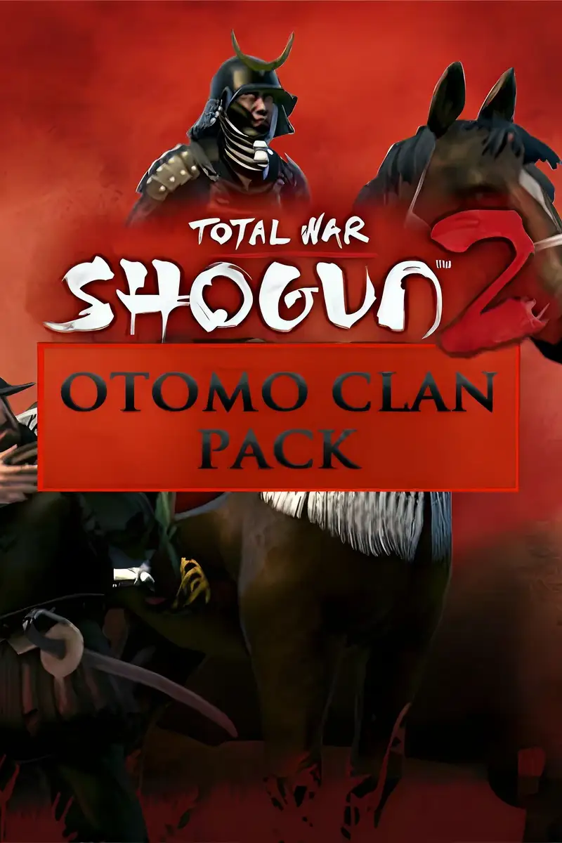Total War SHOGUN 2 – Otomo Clan Pack DLC (Global) (PC / Mac / Linux) - Steam - Digital Key