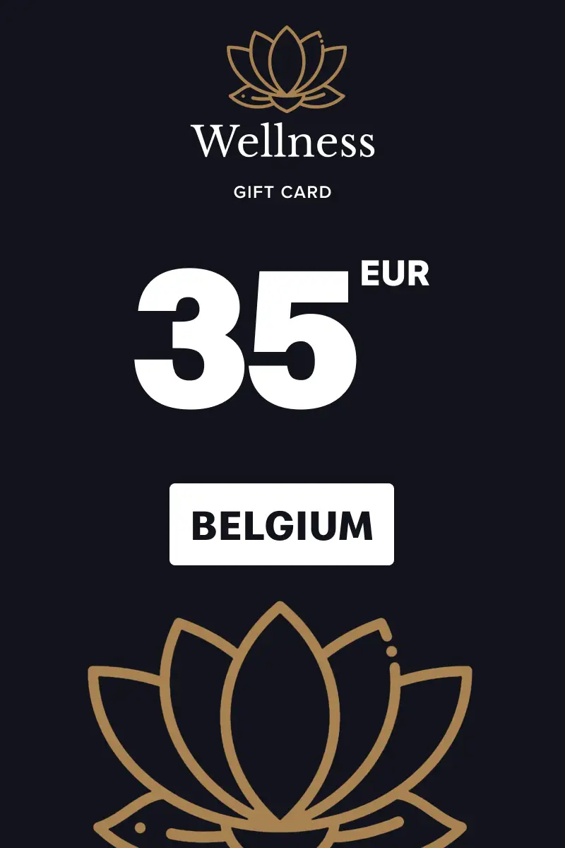 Wellness 35 EUR Gift Card (Belgium) - Digital Key