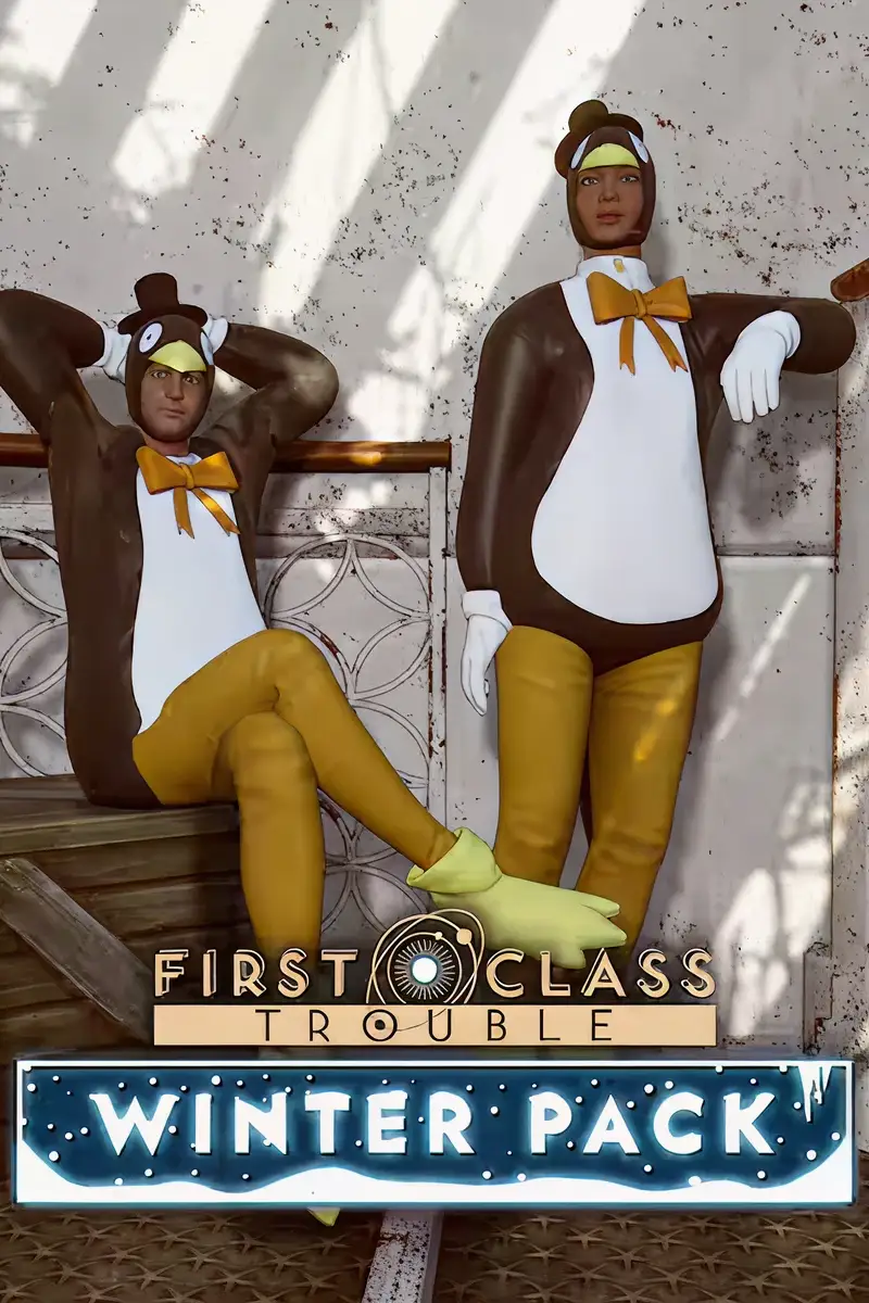 First Class Trouble Winter Pack DLC (Global) (PC) - Steam - Digital Key