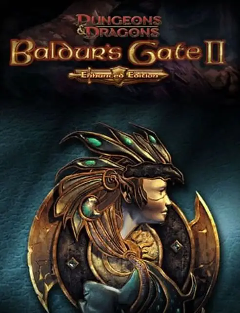 Baldur's Gate II - Enhanced Edition (Global) (PC / Mac / Linux) - Steam - Digital Key
