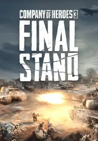 Company of Heroes 3 Final Stand (Global) (PC) - Steam - Digital Key