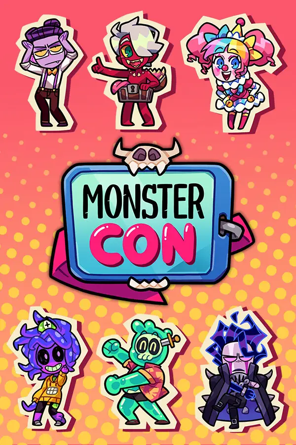 Monster Prom 4 Monster Con (Global) (PC / Mac / Linux) - Steam - Digital Key