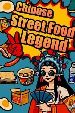 Chinese Street Food Legend (Global) (PC) - Steam - Digital Key
