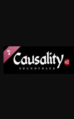 Causality Soundtrack DLC (Global) (PC) - Steam - Digital Key