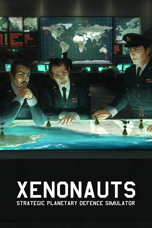 

Xenonauts (PC / Mac / Linux) - Steam - Digital Code