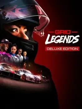 GRID Legends Deluxe Edition (Global) (PC) - EA Play - Digital Key