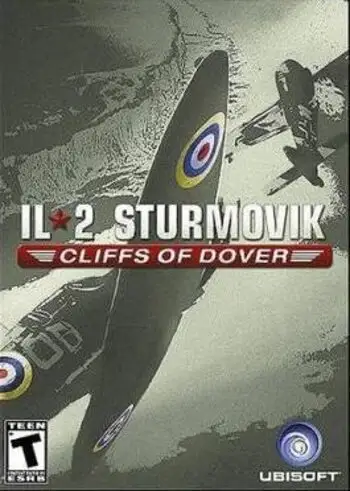 IL-2 Sturmovik Cliffs of Dover (Global) (PC) - Steam - Digital Key