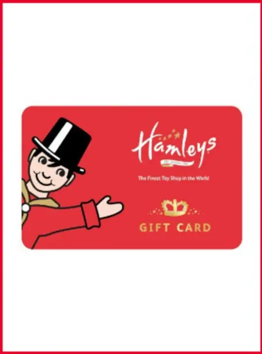 Hamleys 2000 INR Gift Card (India) - Digital Key