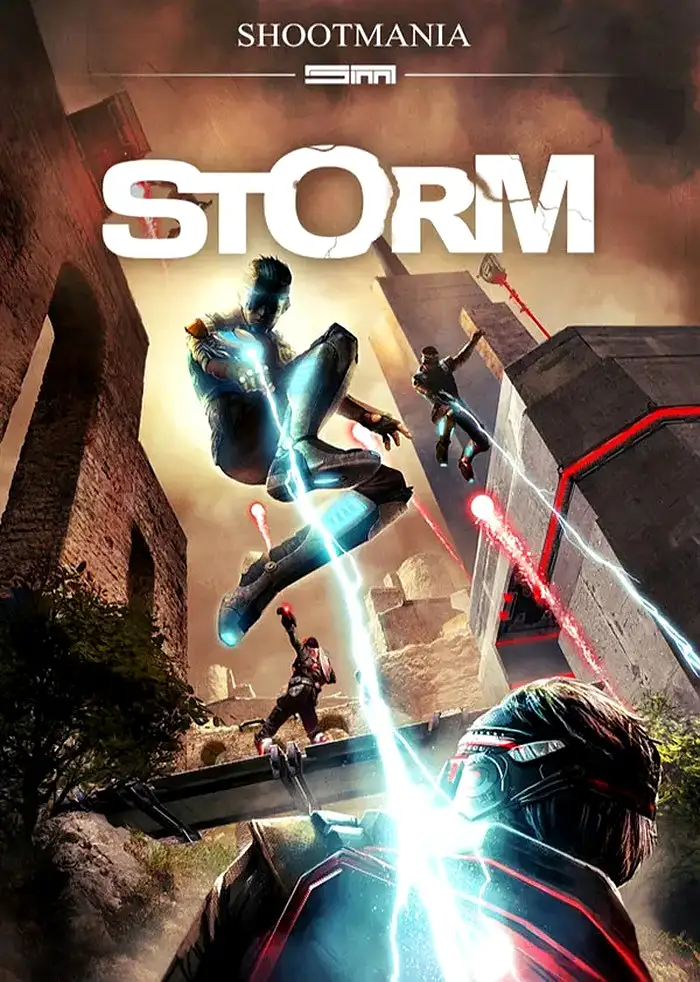 ShootMania Storm (Global) (PC) - Steam - Digital Key