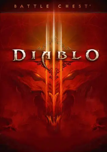 Diablo 3 Battlechest (Global) (PC) - Battle.net Account
