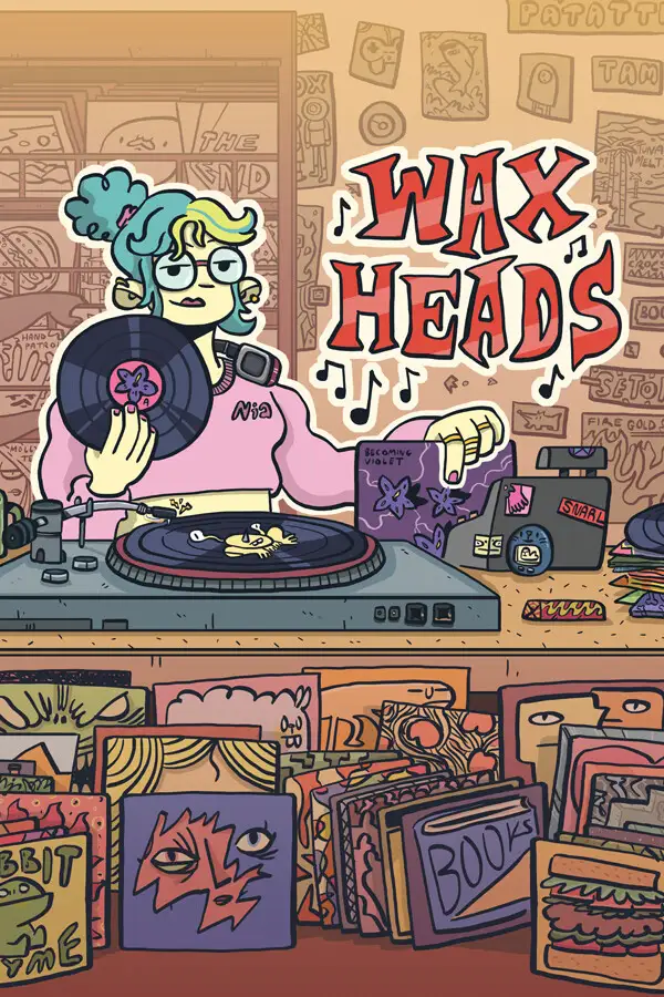 Wax Heads (Global) (PC / Linux) - Steam - Digital Key