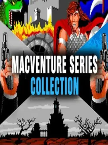 MacVenture Series Collection (Global) (PC) - Steam - Digital Key