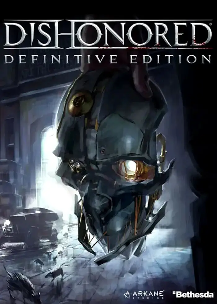 Dishonored Definitive Edition (Global) (PC) - Steam - Digital Key
