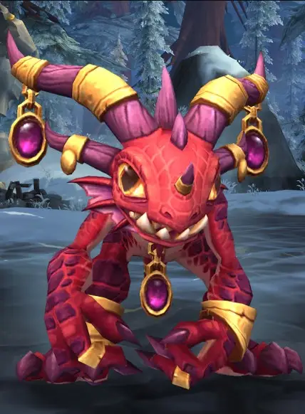 World of Warcraft In-Game Pet - Murkastrasza DLC (Global) (PC / Mac) - Battle.net Gift
