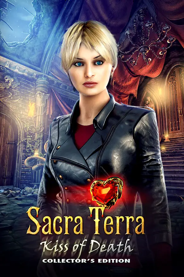 

Sacra Terra: Kiss of Death Collector’s Edition (PC) - Steam - Digital Code