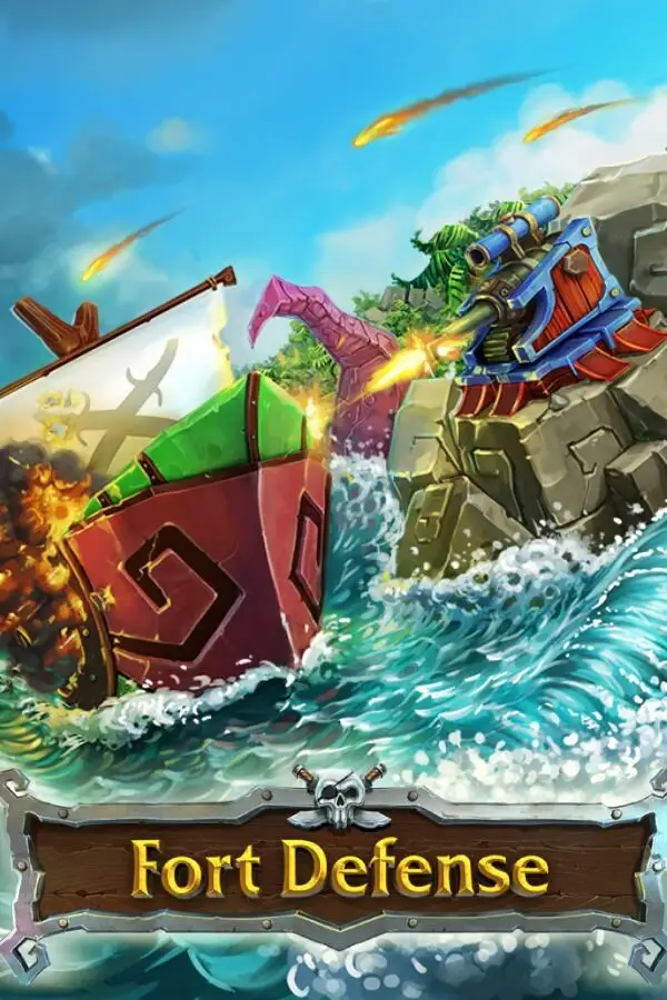 Fort Defense (Global) (PC) - Itch.io - Digital Key