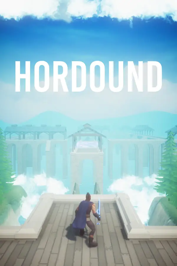 Hordound (Global) (PC) - Steam - Digital Key