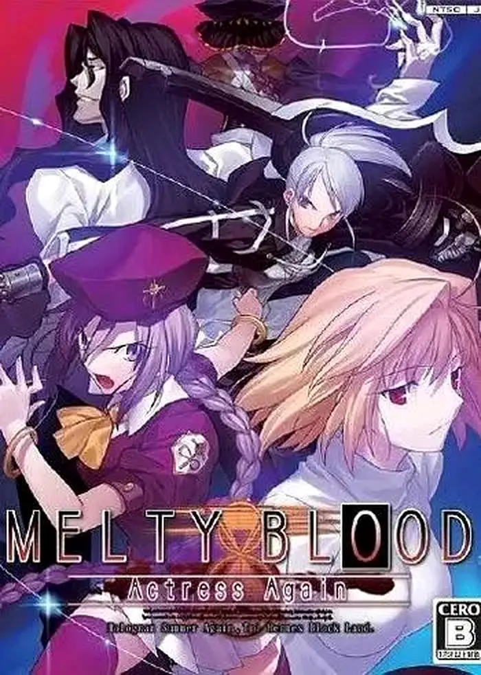 Melty Blood Actress Again Current Code (Global) (PC) - Steam - Digital Key
