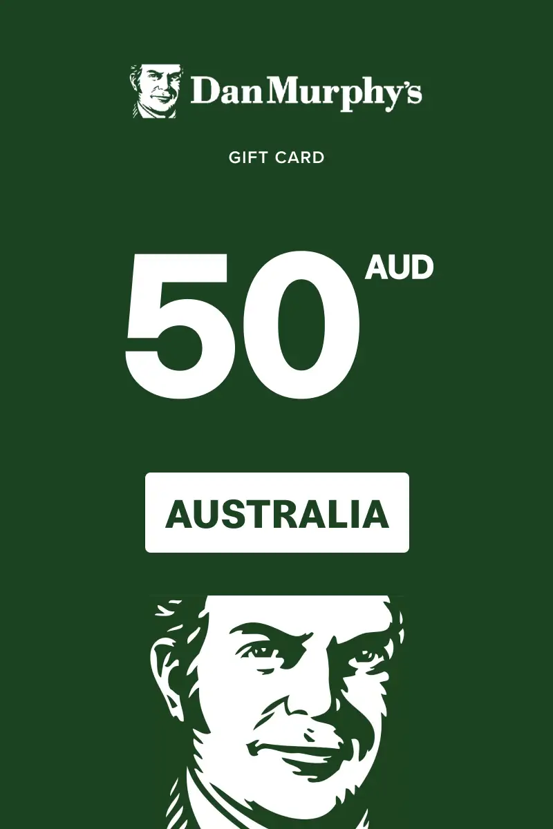 Dan Murphy's 50 AUD Gift Card (Australia) - Digital Key