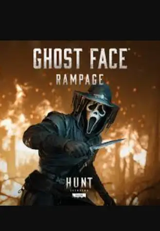 Hunt Showdown 1896 - Ghost Face Rampage DLC