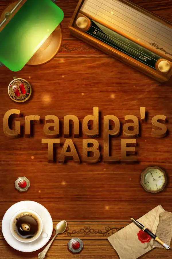 Grandpa's Table (Global) (PC / Mac / Linux) - Steam - Digital Key