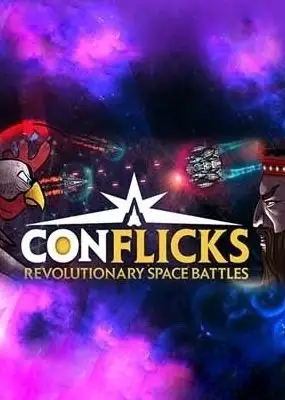 Conflicks - Revolutionary Space Battles (Global) (PC / Mac / Linux) - Steam - Digital Key